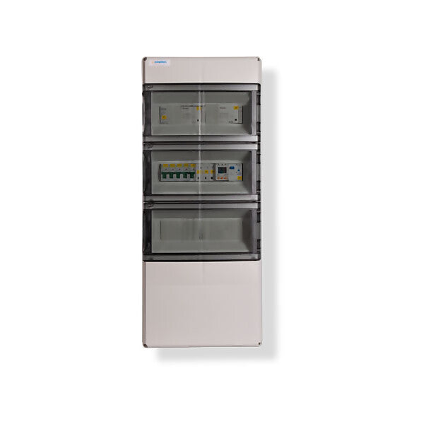 enwitec electronic Power Backup Dual EU Umschaltbox 10019361